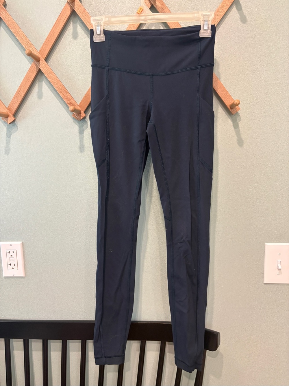 Lululemon Leggings with Pockets!!!